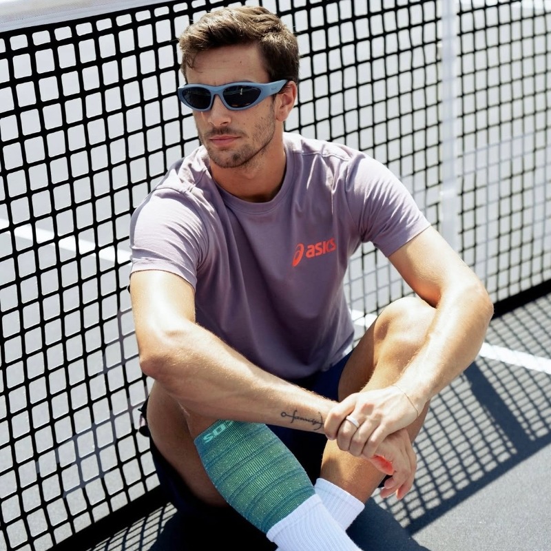 occhiali per lo sport