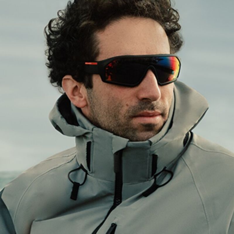 Occhiali per lo sport